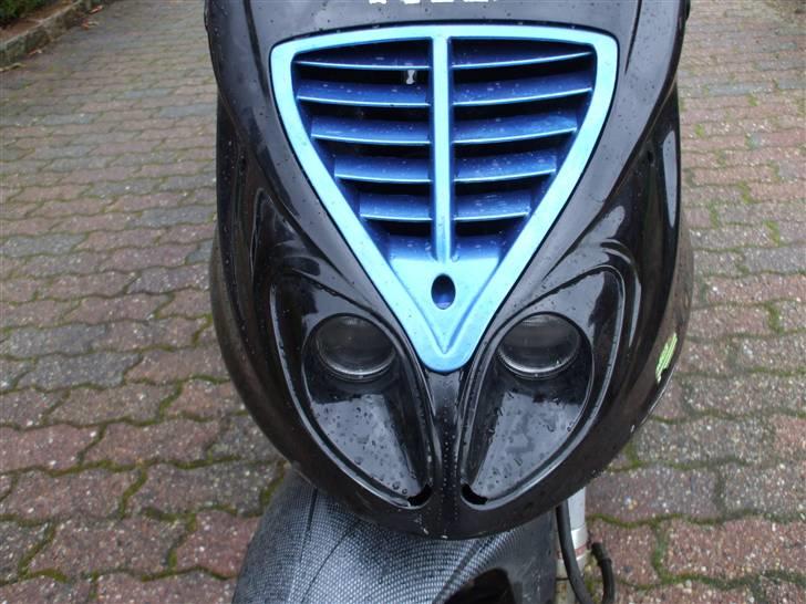 Piaggio nrg <3 SOLGT billede 8