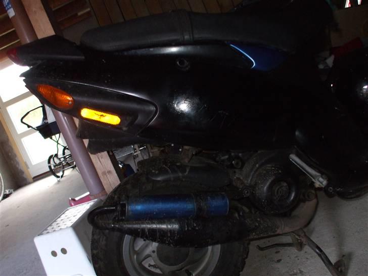 Piaggio nrg <3 SOLGT billede 9