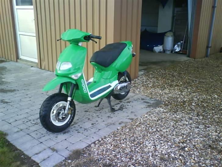 Aprilia Rally   SOLGT!! :D billede 1