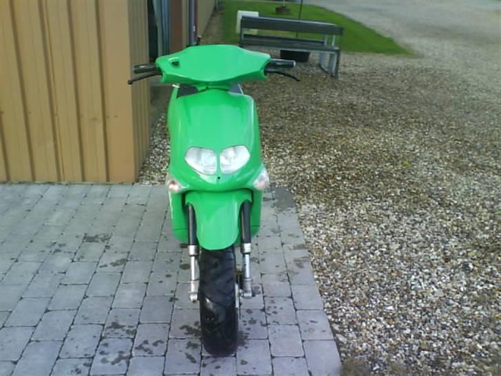 Aprilia Rally   SOLGT!! :D billede 2