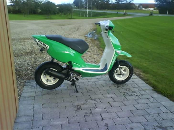 Aprilia Rally   SOLGT!! :D billede 3