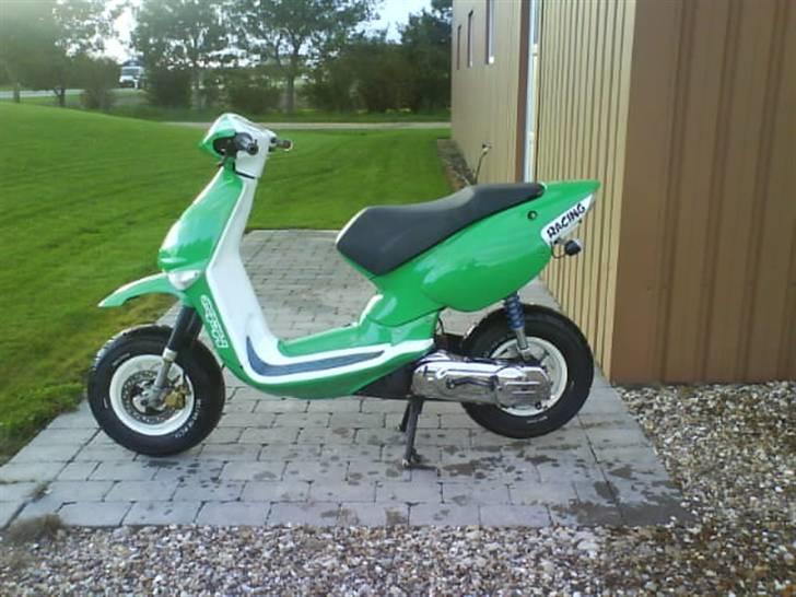 Aprilia Rally   SOLGT!! :D billede 4