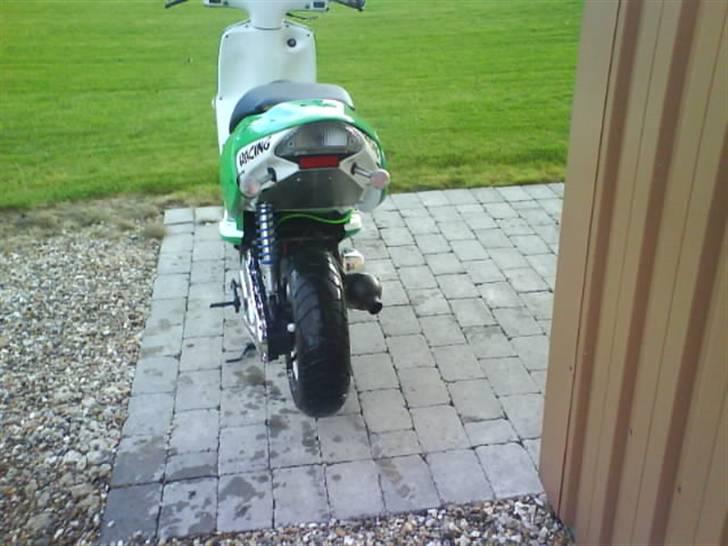 Aprilia Rally   SOLGT!! :D billede 5