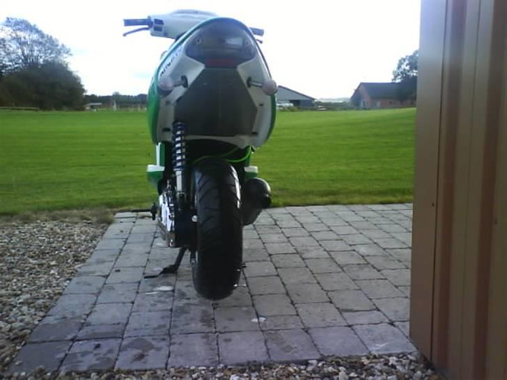 Aprilia Rally   SOLGT!! :D billede 6