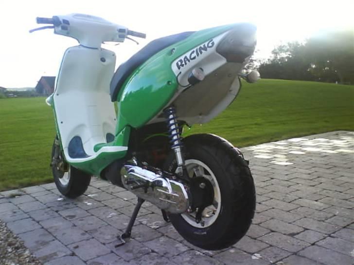 Aprilia Rally   SOLGT!! :D billede 7