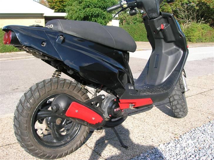 PGO tornado (solgt) billede 8