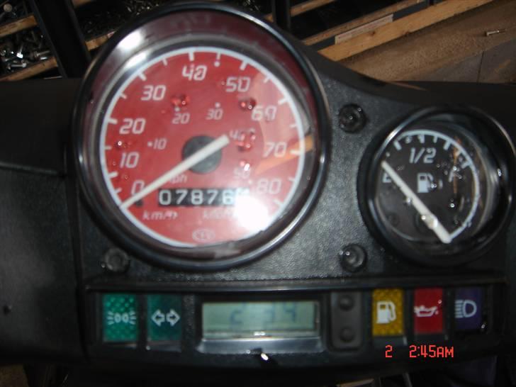 Gilera stalker billede 3