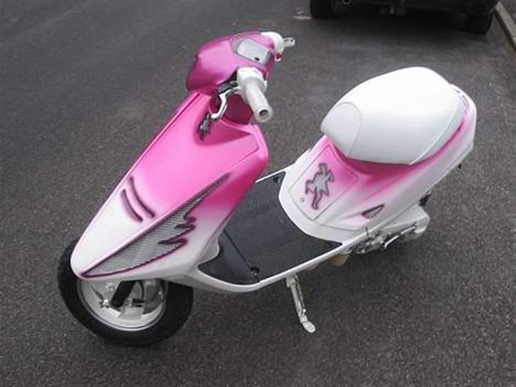 Yamaha "Player" Jog - Der var engang...... billede 1