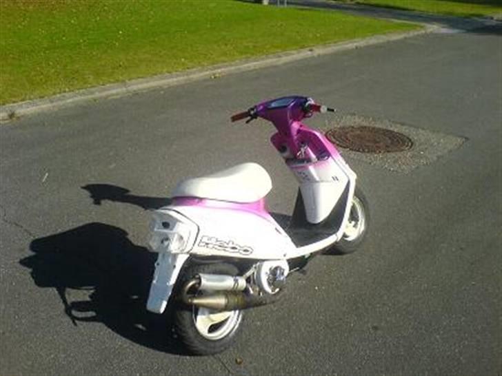 Yamaha "Player" Jog billede 6