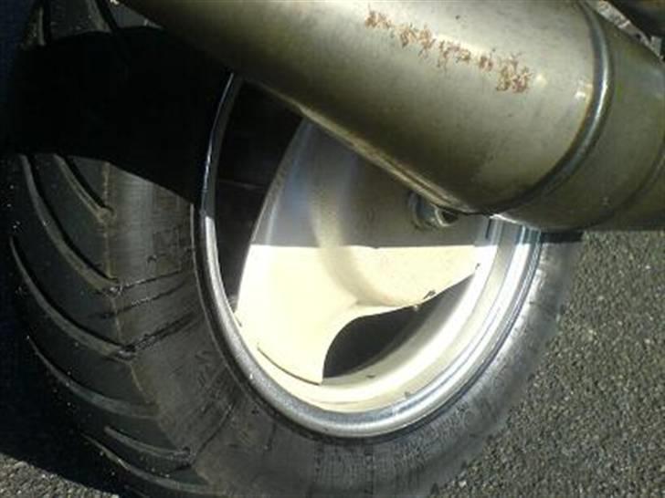 Yamaha "Player" Jog billede 7