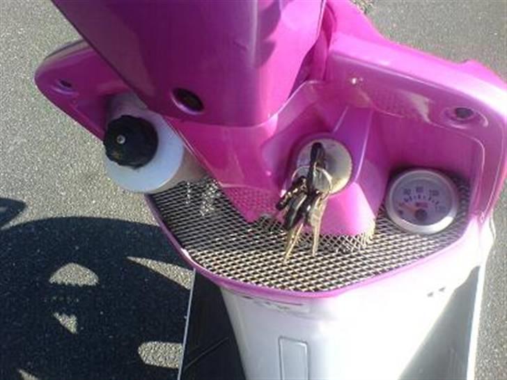 Yamaha "Player" Jog billede 9