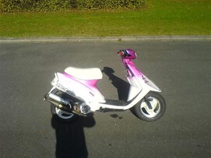 Yamaha "Player" Jog billede 11