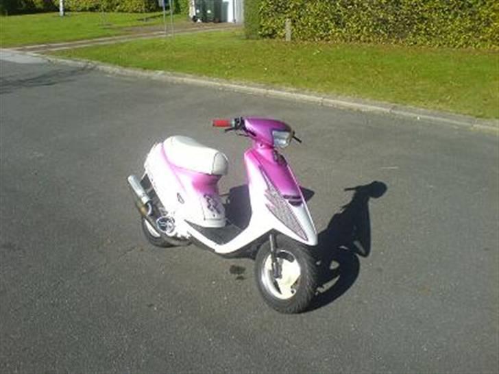 Yamaha "Player" Jog billede 12