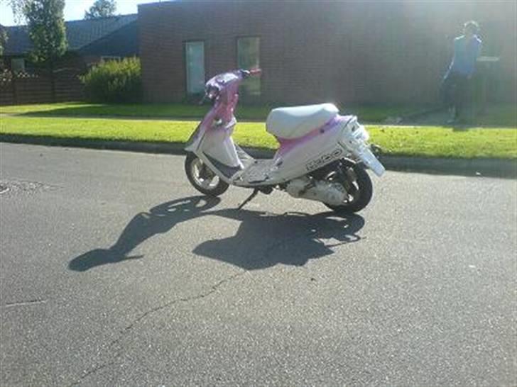 Yamaha "Player" Jog billede 13