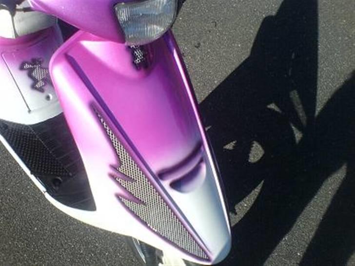 Yamaha "Player" Jog billede 14