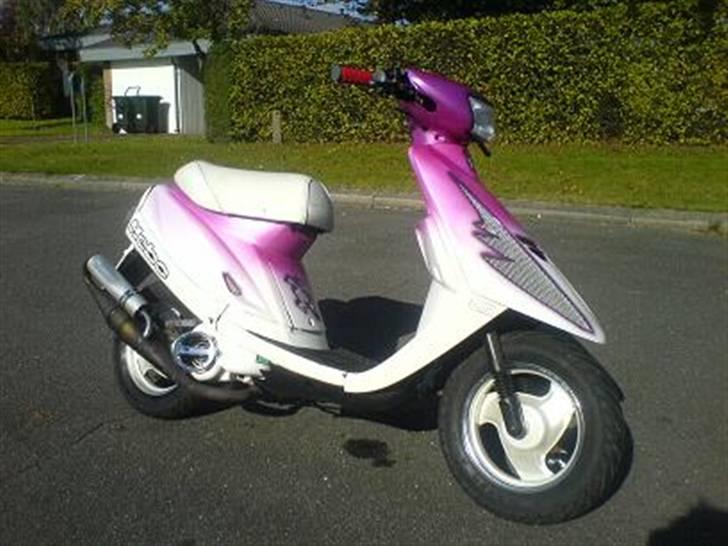 Yamaha "Player" Jog billede 15