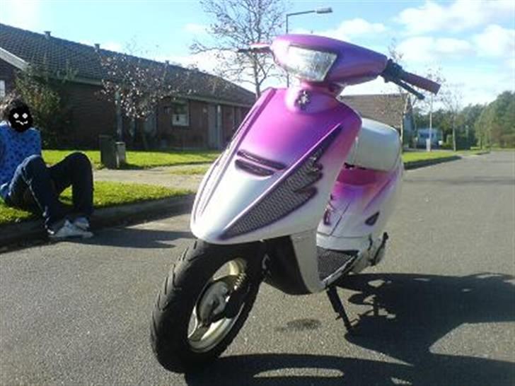 Yamaha "Player" Jog billede 16