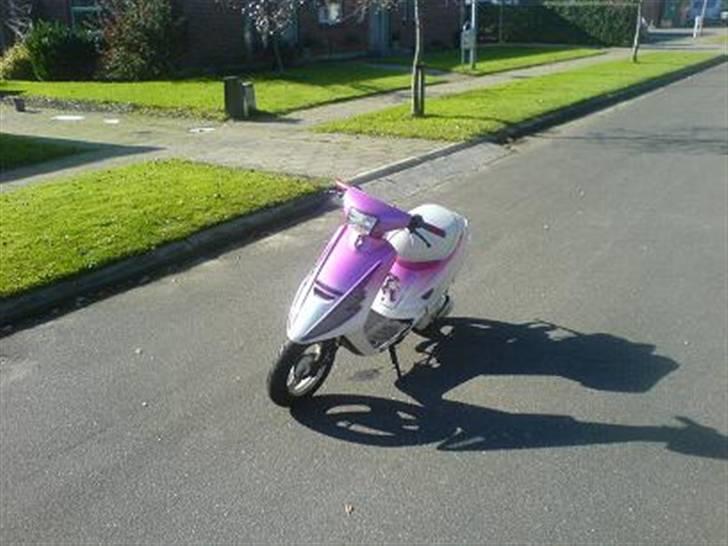 Yamaha "Player" Jog billede 17