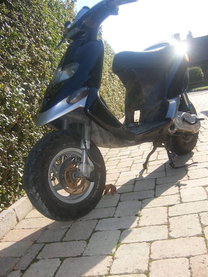 Gilera Stalker. Byttet til Sonic billede 6