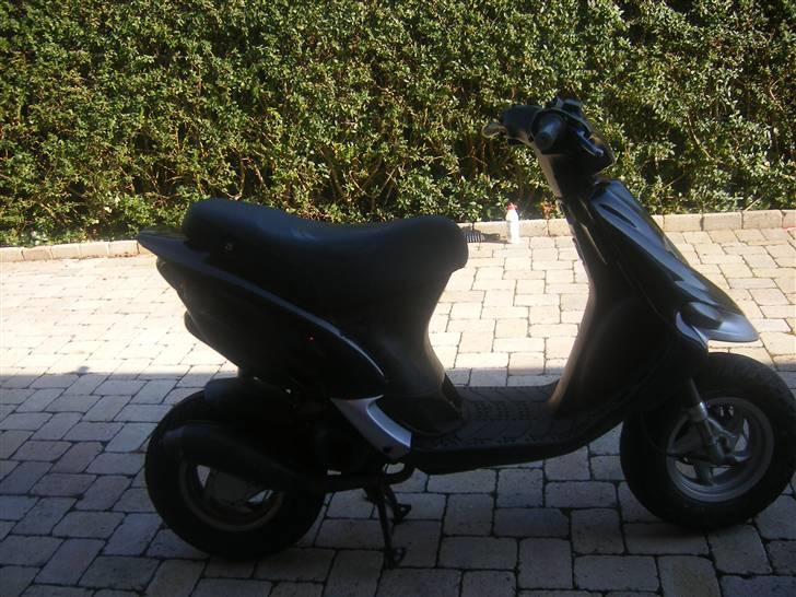 Gilera Stalker. Byttet til Sonic billede 7