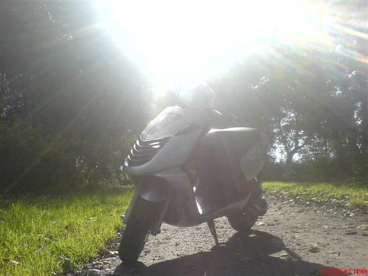 Aprilia sonic  AC ; solgt. - nice billed (: billede 8