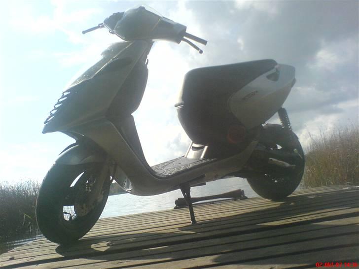 Aprilia sonic  AC ; solgt. billede 10