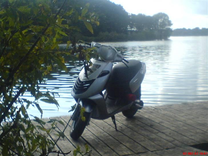 Aprilia sonic  AC ; solgt. billede 11