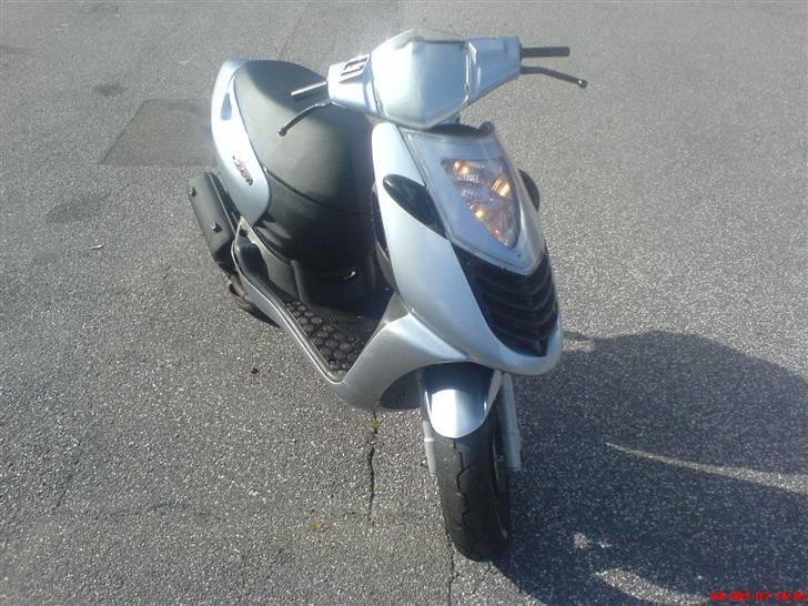 Aprilia sonic  AC ; solgt. - hun er lækker <33 billede 12