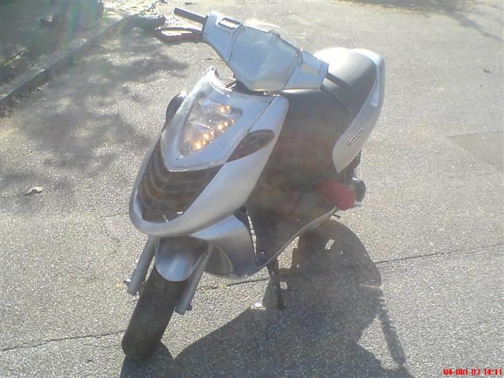 Aprilia sonic  AC ; solgt. billede 13