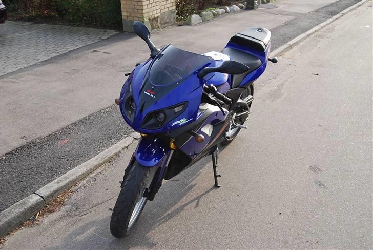 Rieju RS2 matrix SOLGT  billede 1