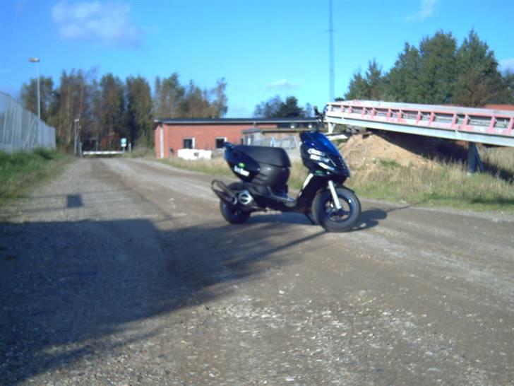 Aprilia Sonic (Solgt) billede 10