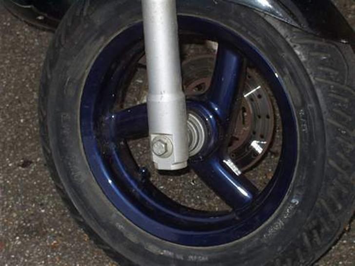 Aprilia Sonic (Solgt) billede 13