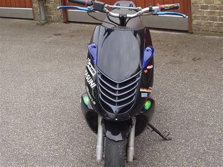 Aprilia Sonic (Solgt) billede 15