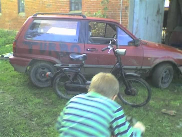 Piaggio ciao (Solgt) billede 5