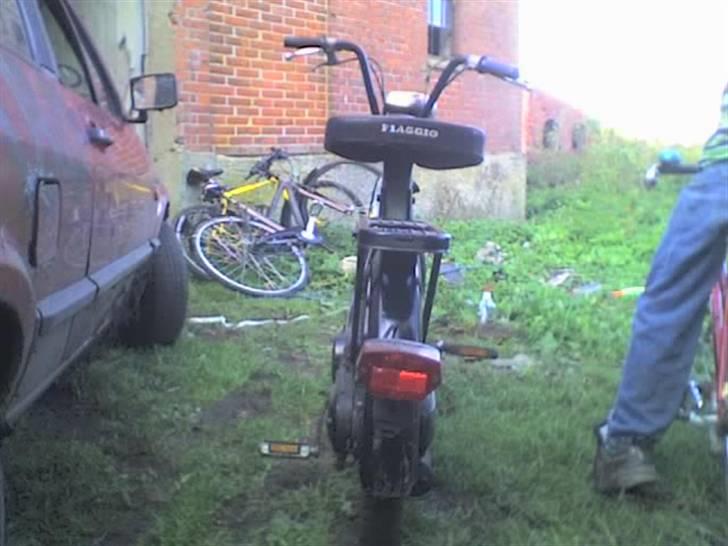 Piaggio ciao (Solgt) billede 6