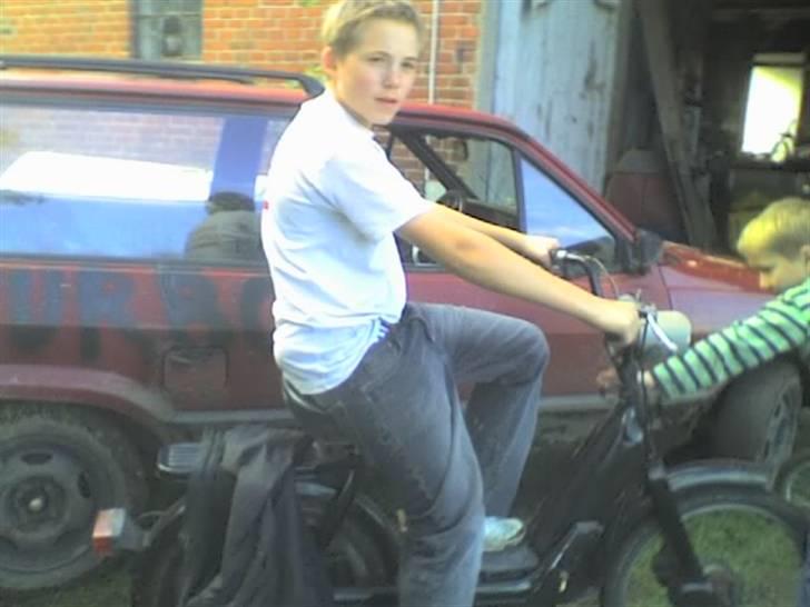 Piaggio ciao (Solgt) billede 7