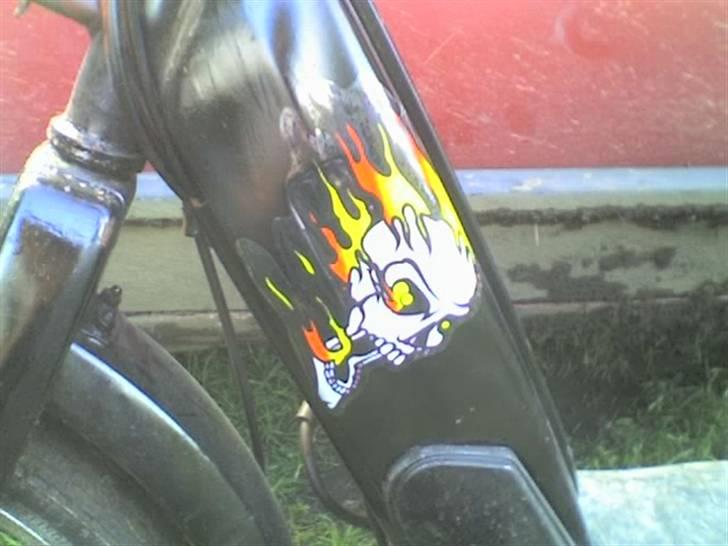 Piaggio ciao (Solgt) billede 8