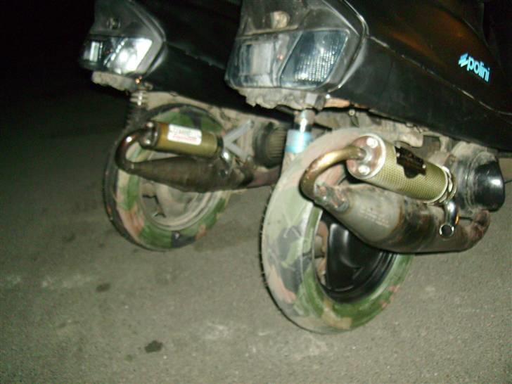 Yamaha Jog FS - TOHJULERNE billede 12