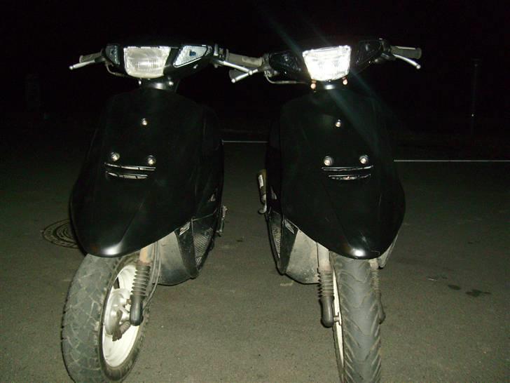 Yamaha Jog FS - TOHJULERNE - Twins billede 13