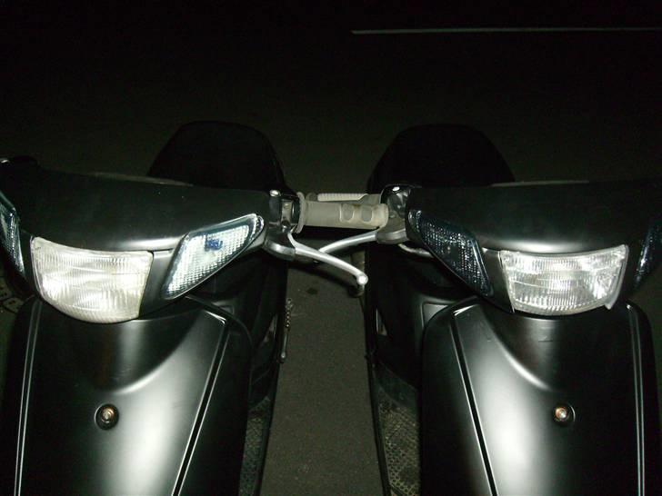 Yamaha Jog FS - TOHJULERNE - Twins billede 14