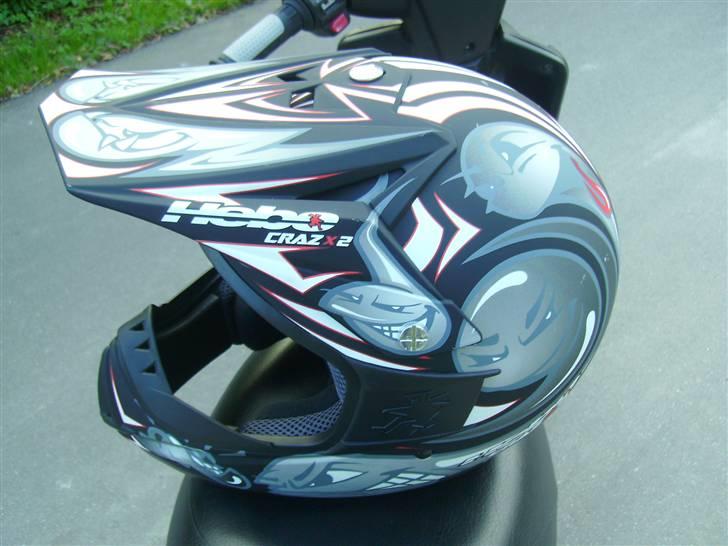 Yamaha Jog FS - TOHJULERNE - Hjelmen billede 16