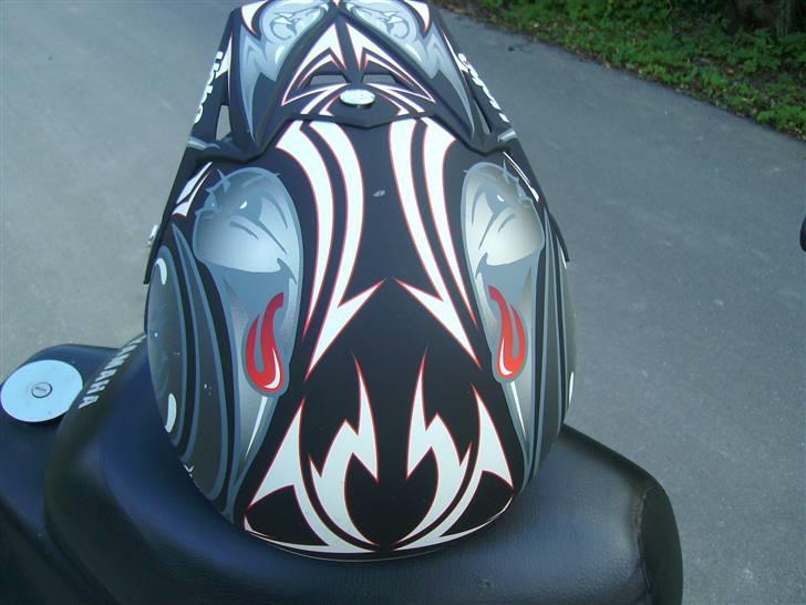 Yamaha Jog FS - TOHJULERNE - Hjelmen billede 17