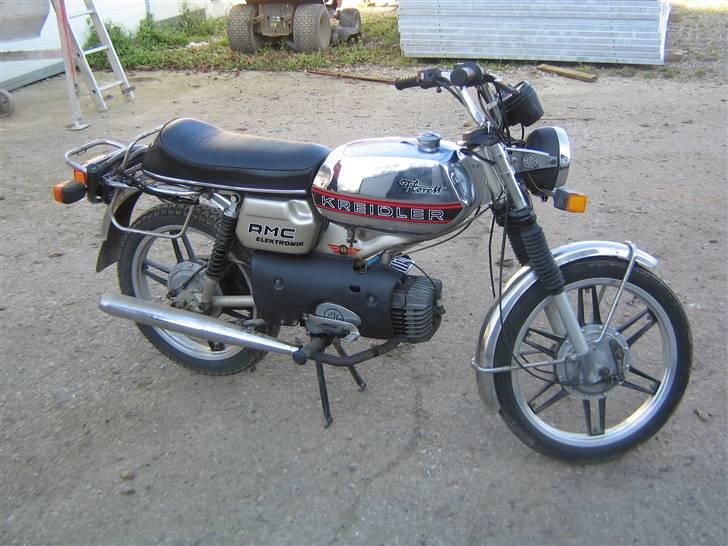 Kreidler RMC 3 gear SOLGT. billede 1