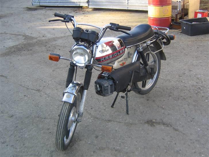 Kreidler RMC 3 gear SOLGT. billede 2