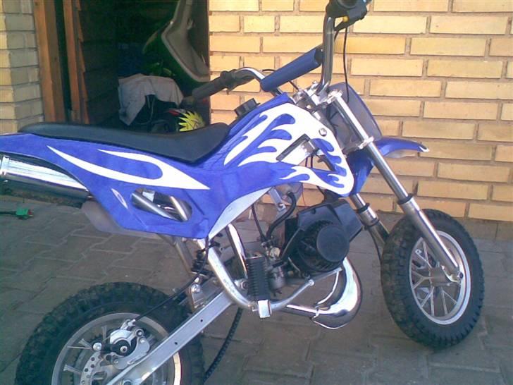 MiniBike mini Crosser billede 1