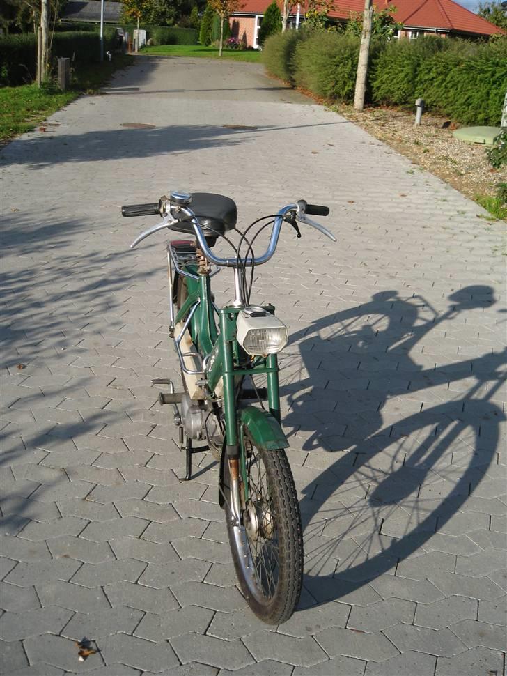 Puch e50 maxi k(solgt) billede 2