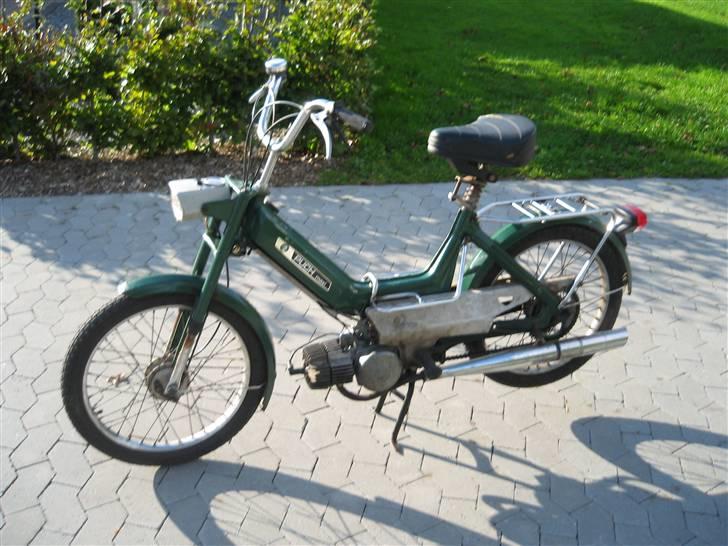 Puch e50 maxi k(solgt) billede 3