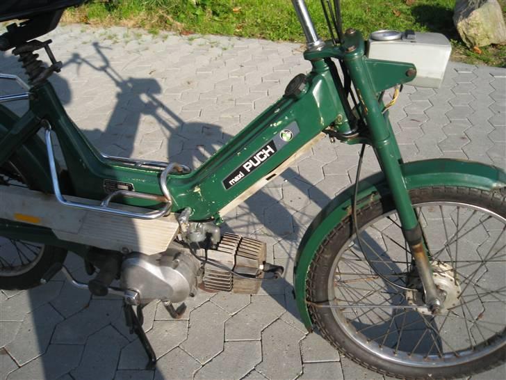 Puch e50 maxi k(solgt) billede 6