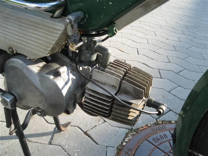 Puch e50 maxi k(solgt) billede 7