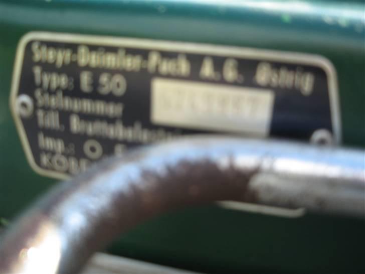 Puch e50 maxi k(solgt) billede 8